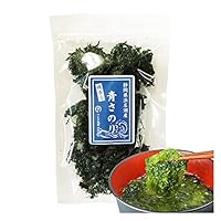 Amazon | あおさ海苔 60g(20g×3) 静岡県浜名湖産 青さ海苔